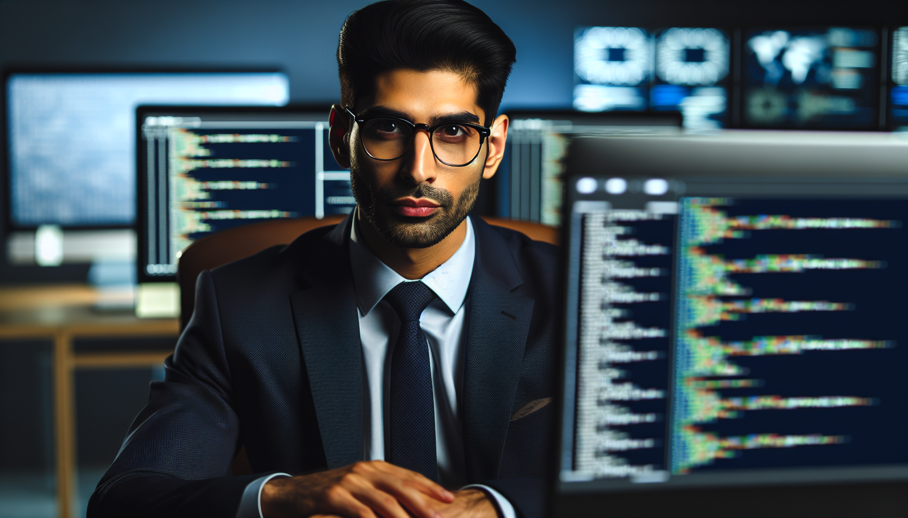 Especialista en ciberseguridad